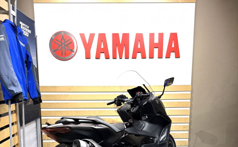YAMAHA XP T-MAX 560 TECH MAX 2