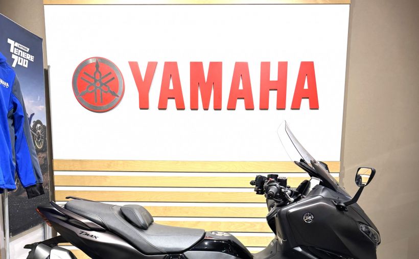 YAMAHA XP T-MAX 560 TECH MAX 1