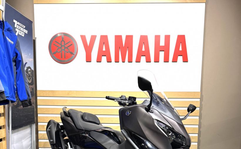 YAMAHA XP T-MAX 560 TECH MAX 0