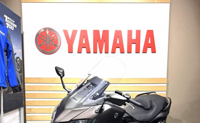 YAMAHA XP T-MAX 560 TECH MAX 5
