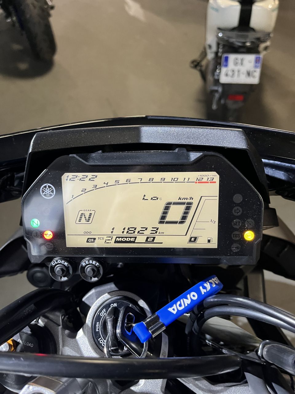 YAMAHA MT-10 2