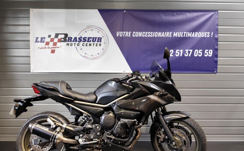 YAMAHA XJ6 S DIVERSION 0