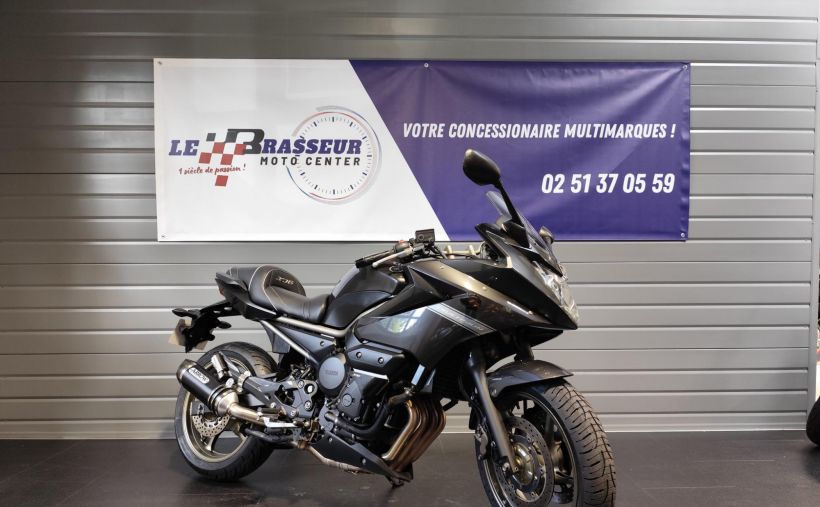 YAMAHA XJ6 S DIVERSION 6