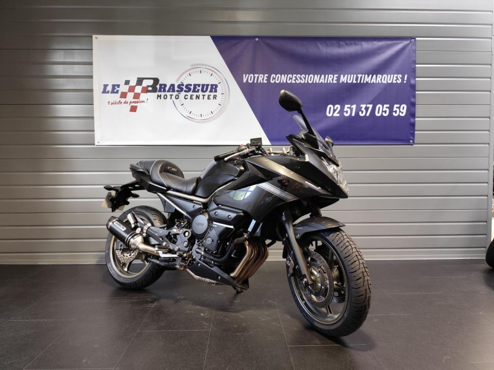 YAMAHA XJ6 S DIVERSION 6