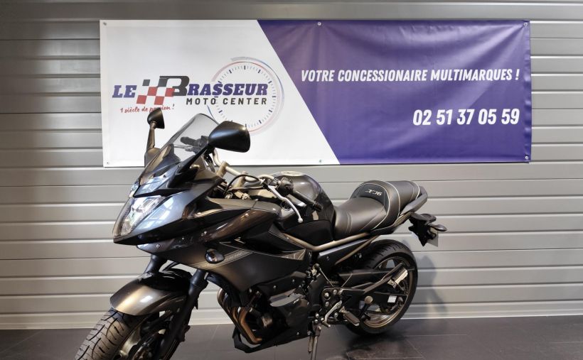 YAMAHA XJ6 S DIVERSION 12