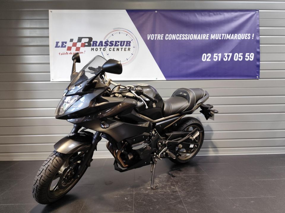 YAMAHA XJ6 S DIVERSION 12