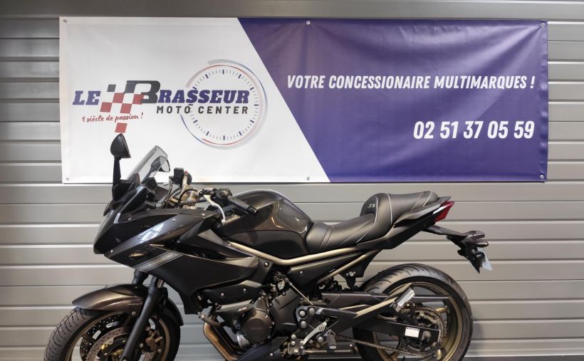 YAMAHA XJ6 S DIVERSION 18