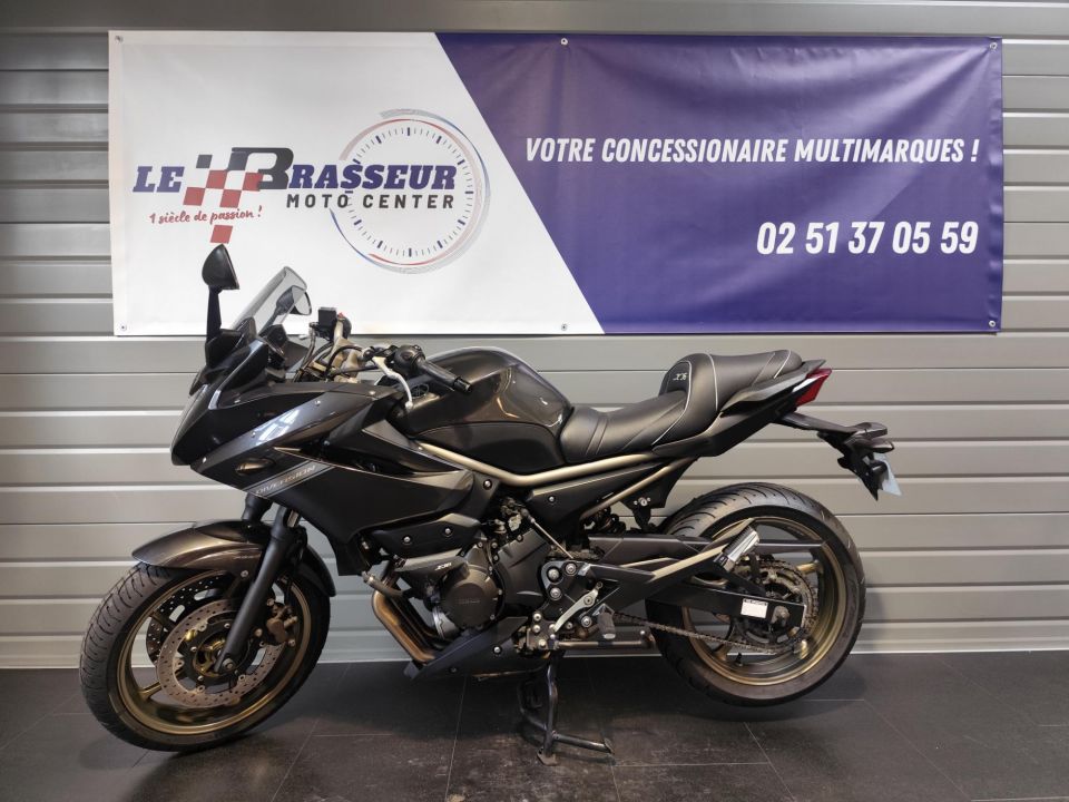 YAMAHA XJ6 S DIVERSION 18