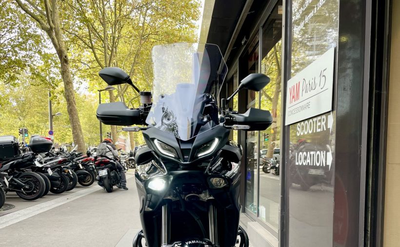 YAMAHA TRACER 9 2