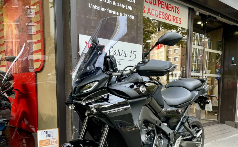 YAMAHA TRACER 9 3