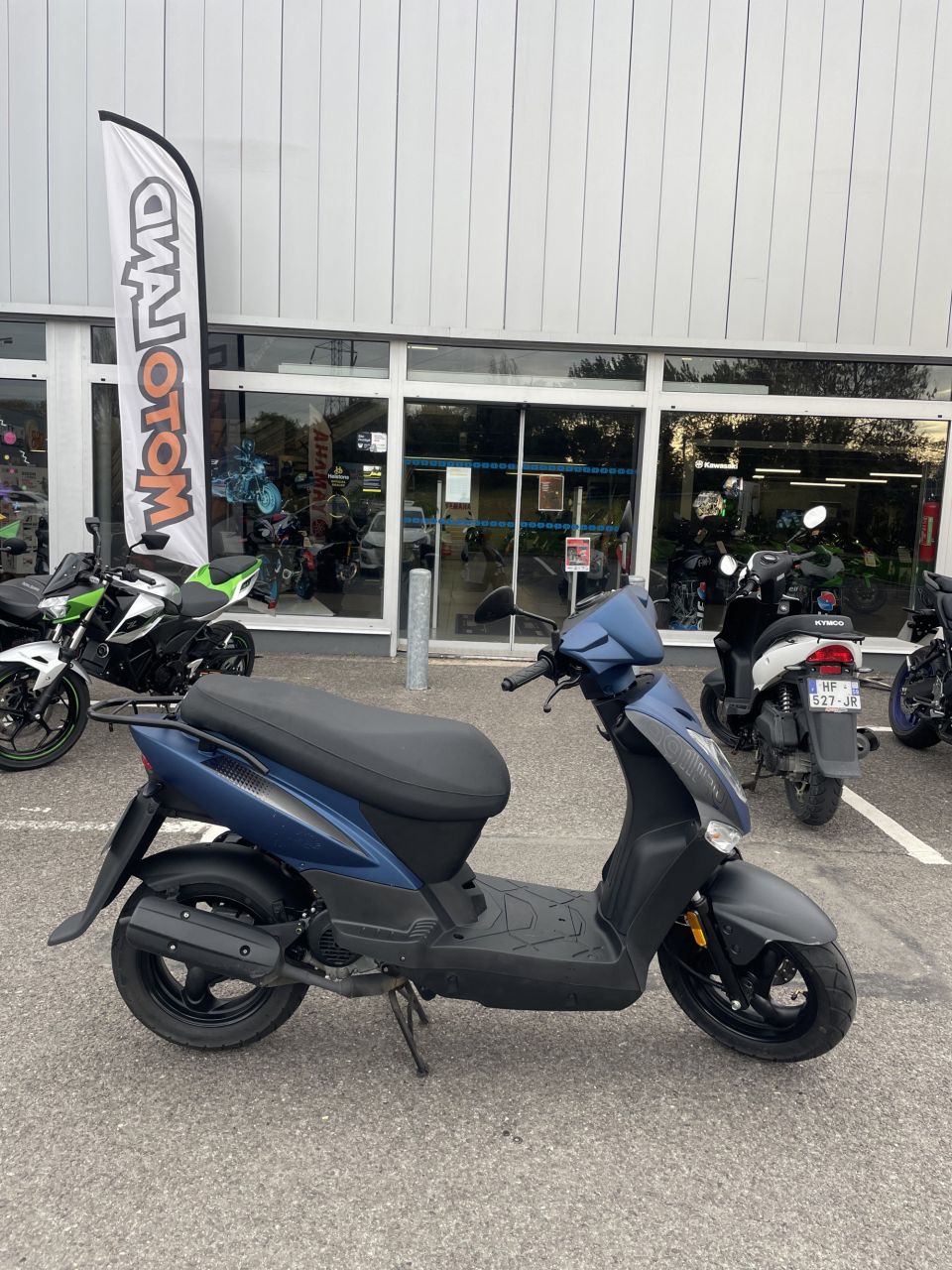 KYMCO AGILITY 50 0