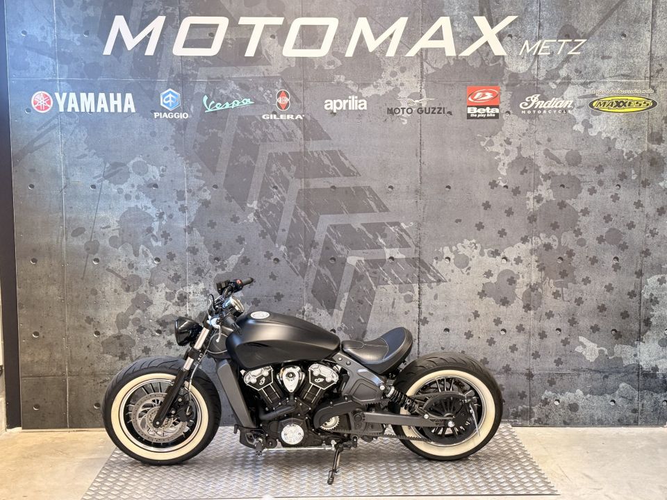 INDIAN SCOUT 1133 36