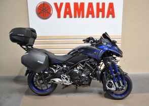 YAMAHA niken 850 - 2019
