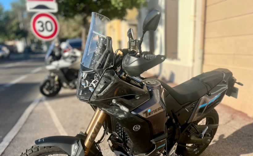 YAMAHA XTZ TENERE 700 World Raid 1