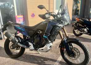 YAMAHA XTZ TENERE 700 World Raid - 2025