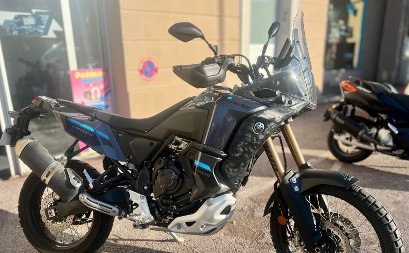 YAMAHA XTZ TENERE 700 World Raid 0