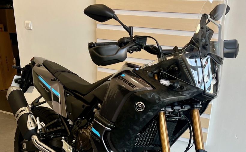 YAMAHA XTZ TENERE 700 World Raid 12