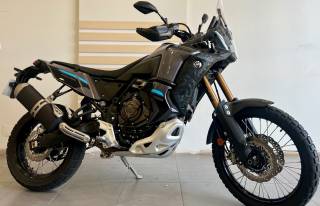 YAMAHA XTZ TENERE 700 World Raid - 2025