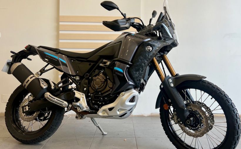 YAMAHA XTZ TENERE 700 World Raid 0