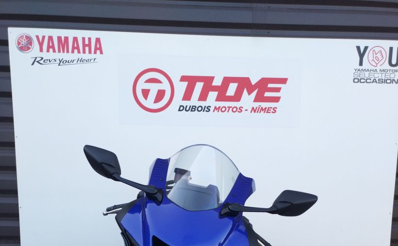 YAMAHA YZF-R7 35KW 2