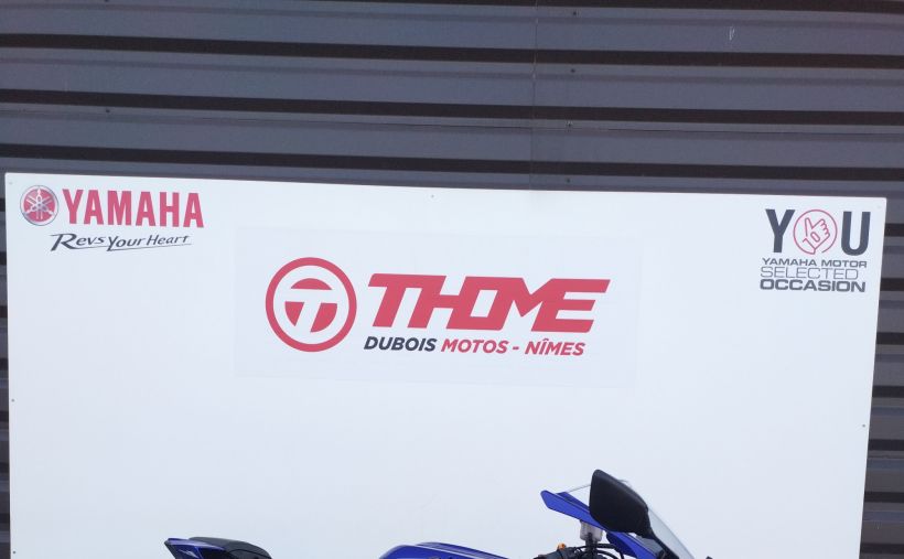 YAMAHA YZF-R7 35KW 3