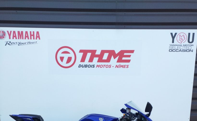 YAMAHA YZF-R7 35KW 4