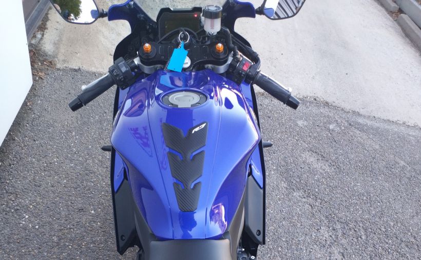 YAMAHA YZF-R7 35KW 6