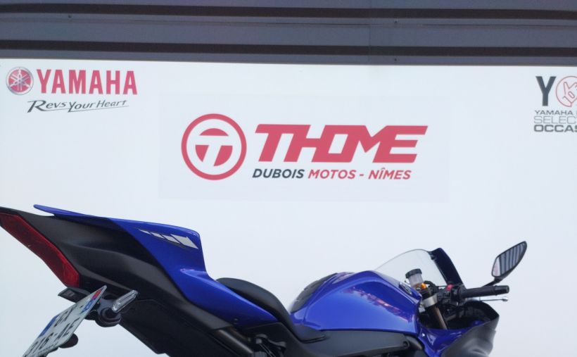 YAMAHA YZF-R7 35KW 7