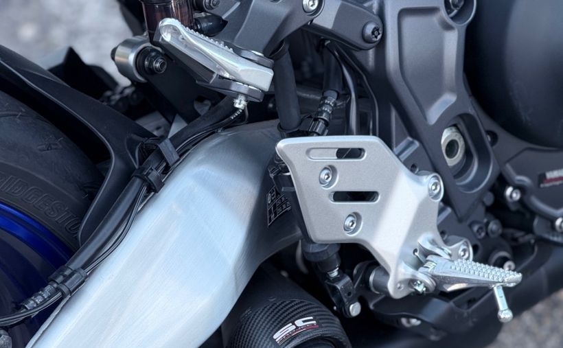 YAMAHA MT-09 SP 9