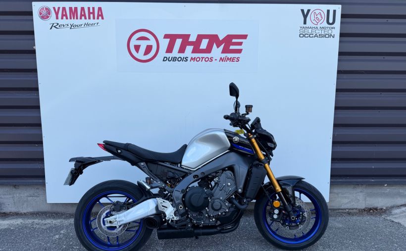 YAMAHA MT-09 SP 0