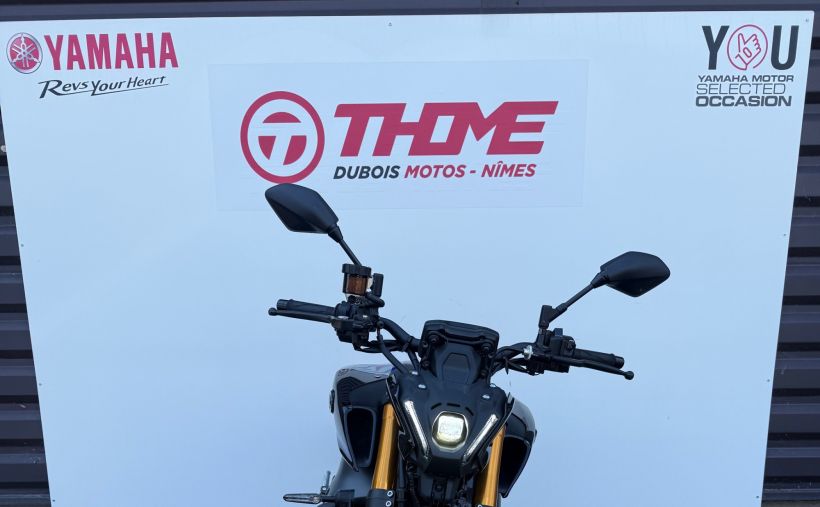 YAMAHA MT-09 SP 2