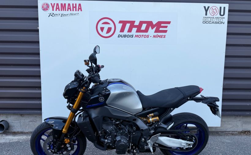YAMAHA MT-09 SP 4