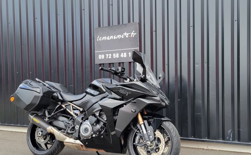 SUZUKI GSX-S 1000 GT 0