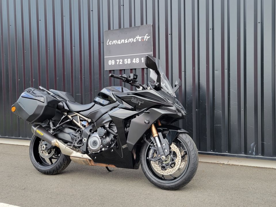 SUZUKI GSX-S 1000 GT 0