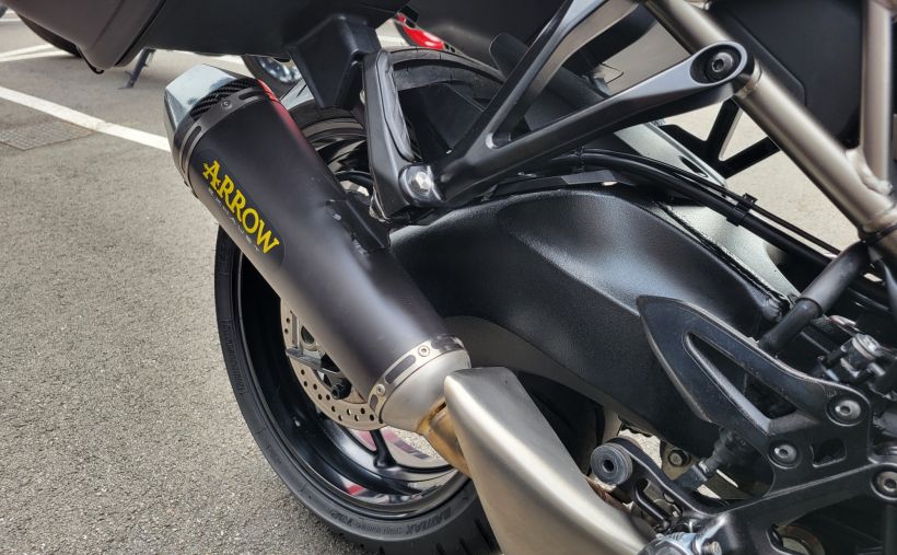 SUZUKI GSX-S 1000 GT 30