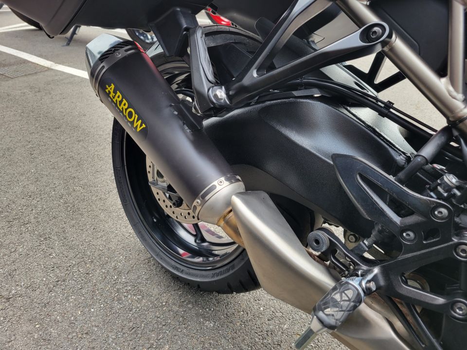 SUZUKI GSX-S 1000 GT 30