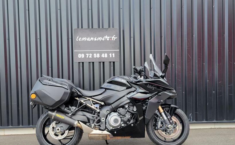 SUZUKI GSX-S 1000 GT 5