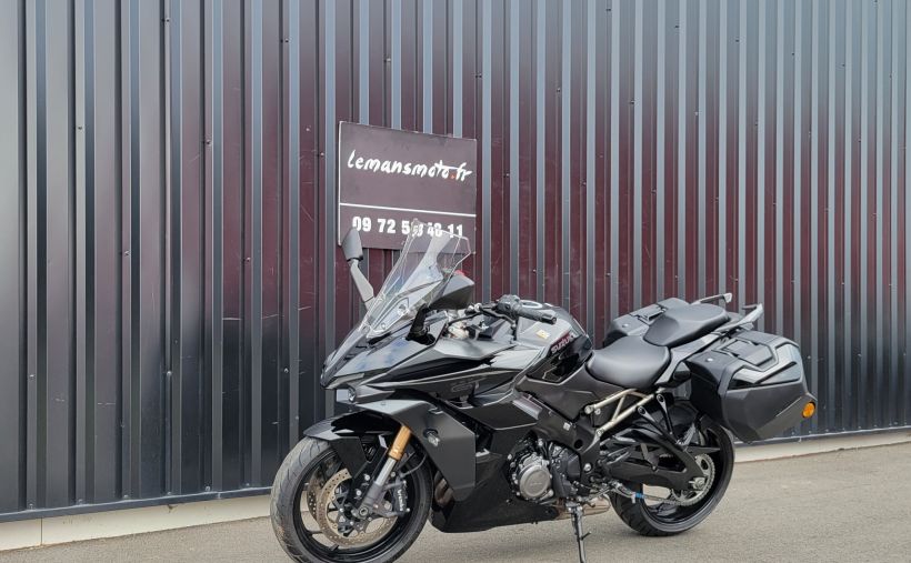 SUZUKI GSX-S 1000 GT 20