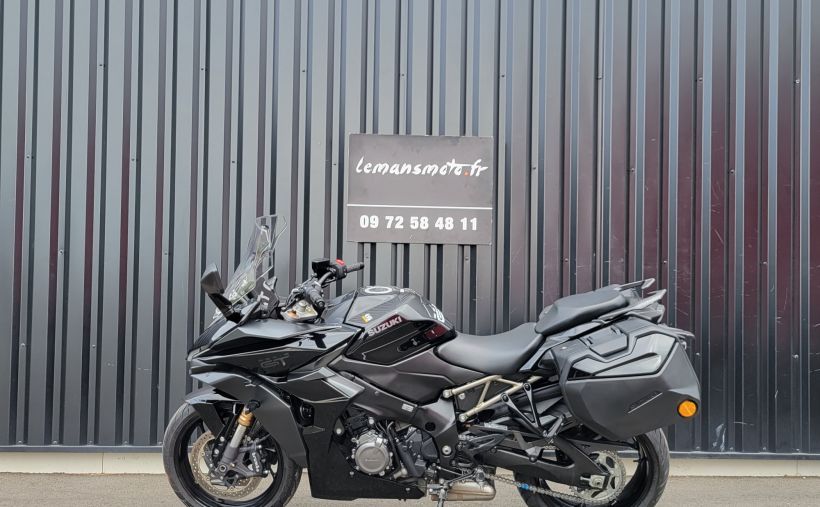 SUZUKI GSX-S 1000 GT 15
