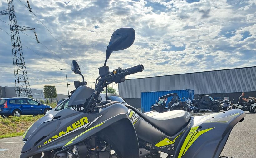 KYMCO MAXXER 300 4