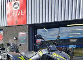 KYMCO MAXXER 300 - 2024