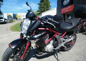 KAWASAKI ER-6 - 2007