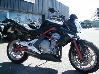 KAWASAKI ER-6 - 2007