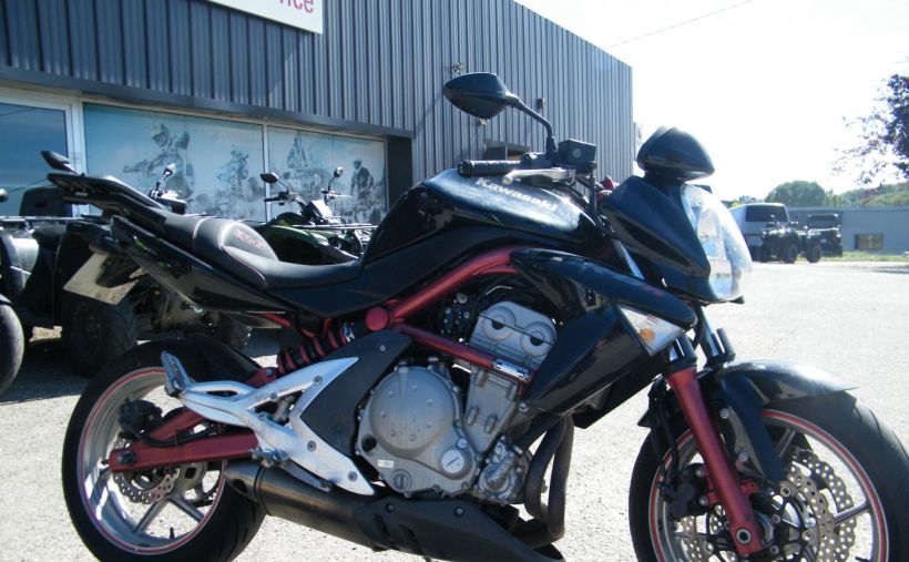 KAWASAKI ER-6 4