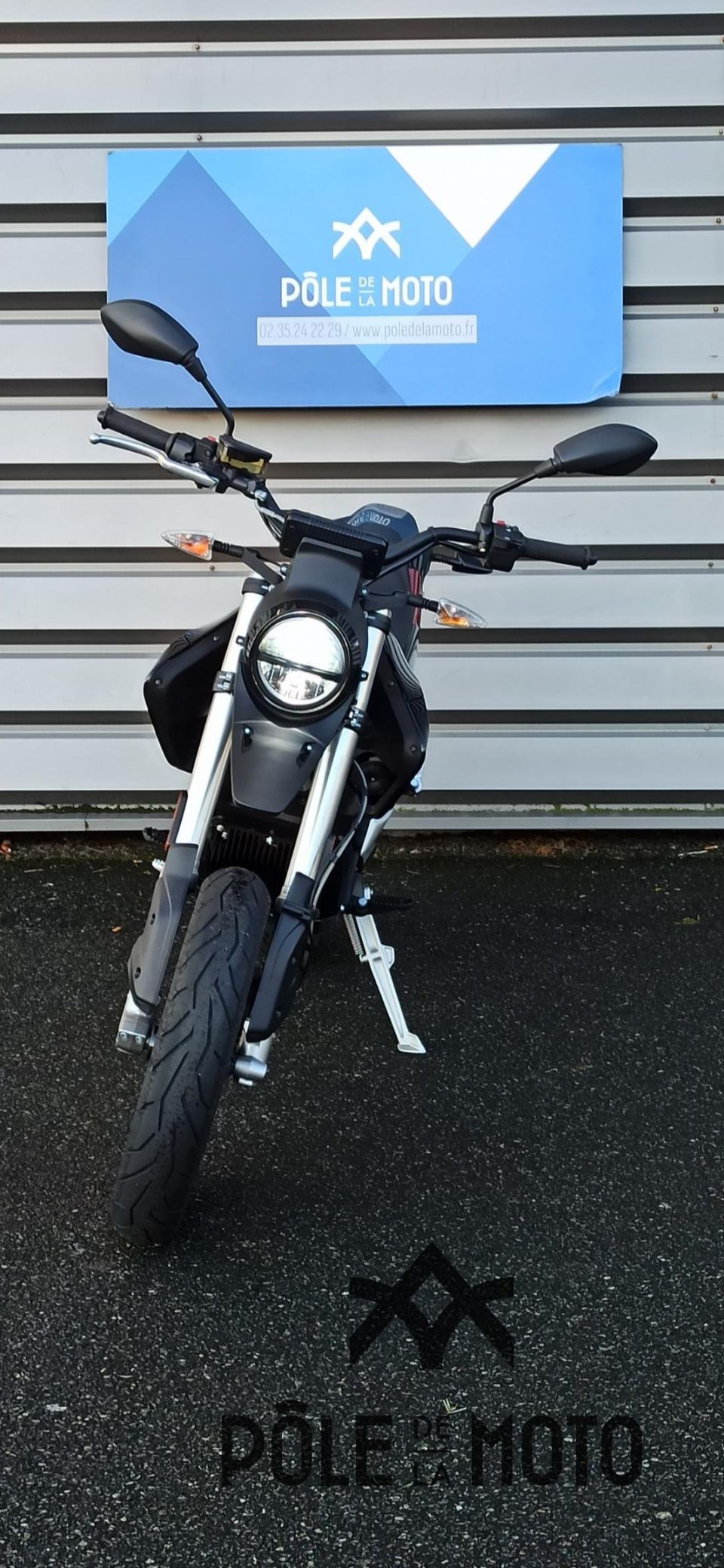 ZERO MOTORCYCLES FXE 7.2 5