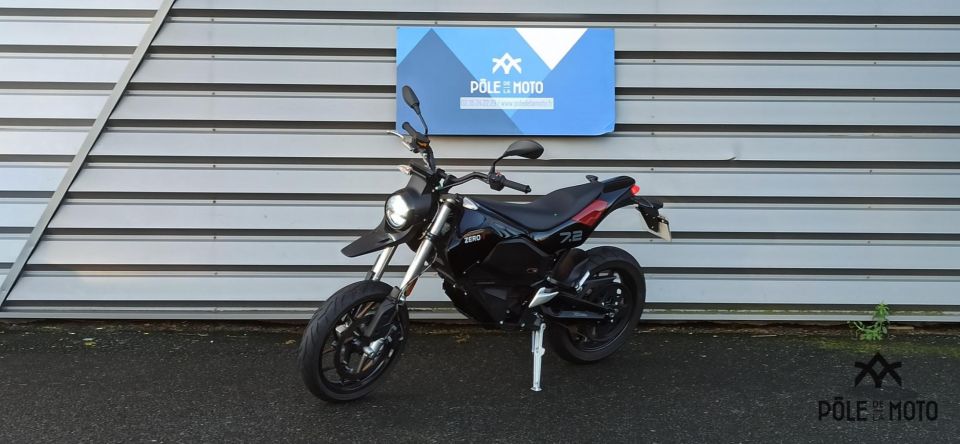 ZERO MOTORCYCLES FXE 7.2 10