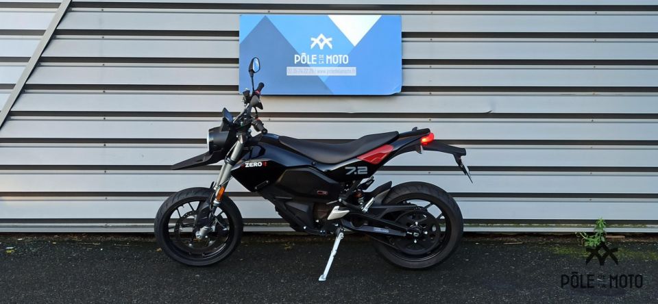 ZERO MOTORCYCLES FXE 7.2 15