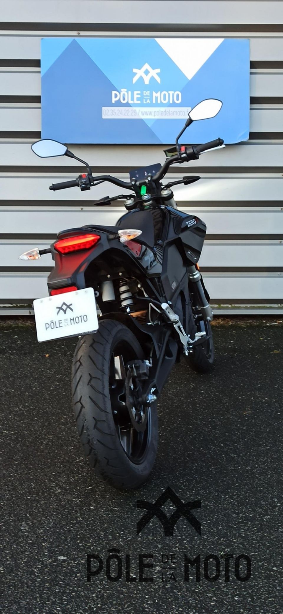 ZERO MOTORCYCLES FXE 7.2 25