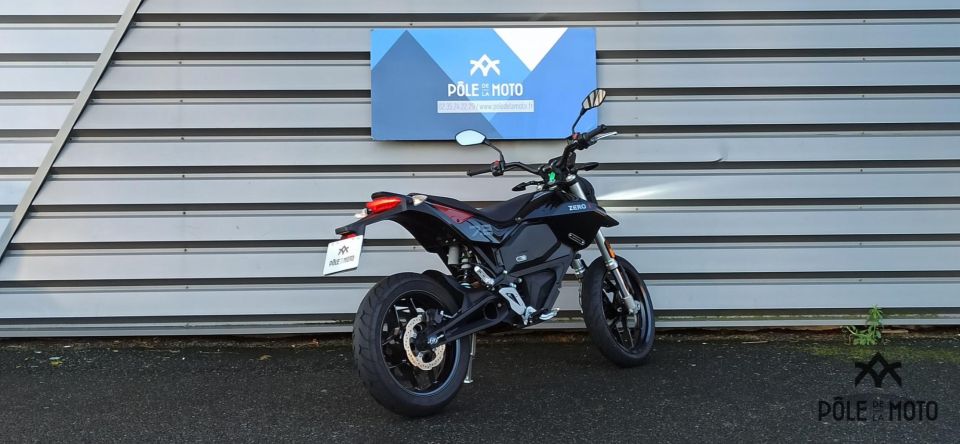 ZERO MOTORCYCLES FXE 7.2 30