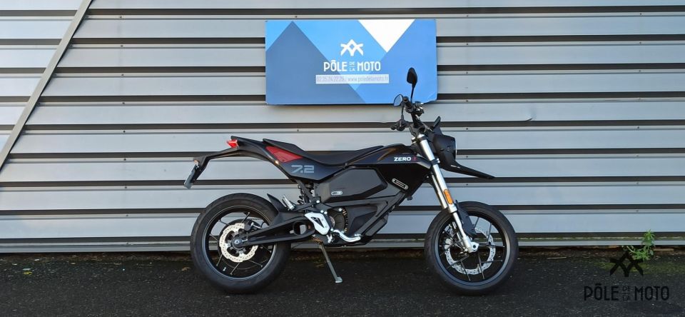 ZERO MOTORCYCLES FXE 7.2 35